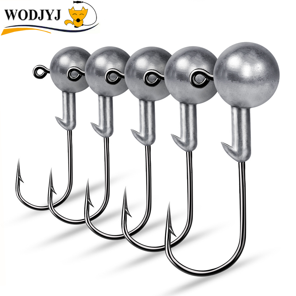 Fishing Hook Circle - 1g 2g 3g 4g 5g 10g