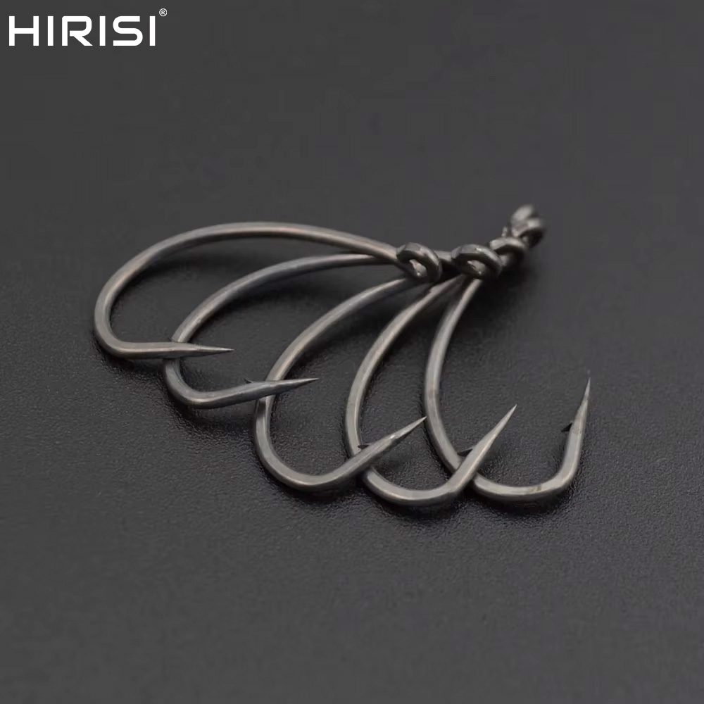 Fishing Hook Assortment - 100 Buah Paket Kait Pancing Ikan