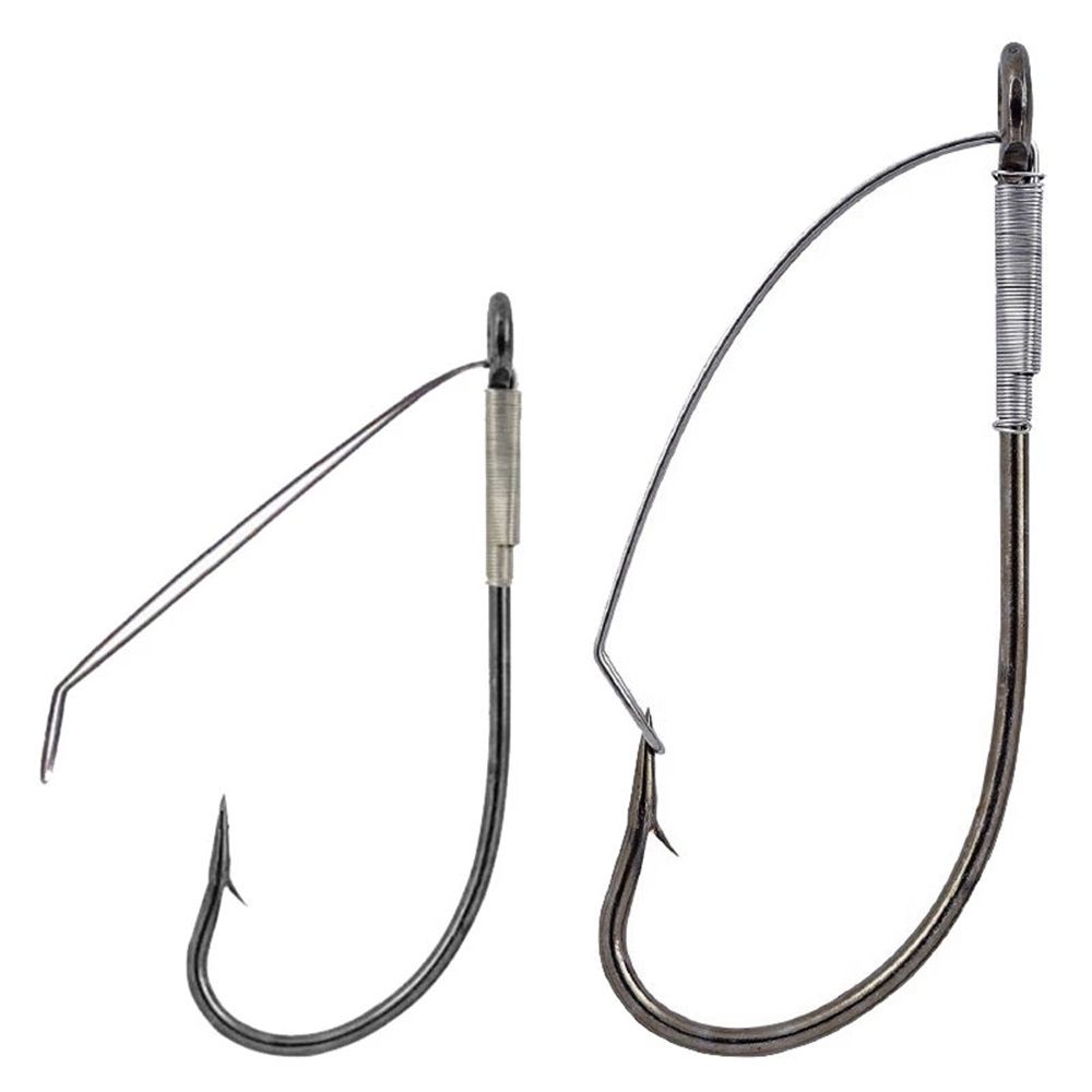 Alat Aksesori Memancing Kait I - Fishing Hook Weedless ulasan dan harga