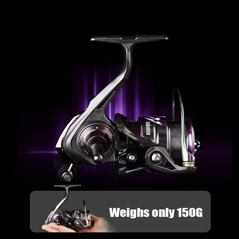 TAKUMA 2025 Gulungan Pancing P - Kastking Reel Zephyr ulasan dan harga