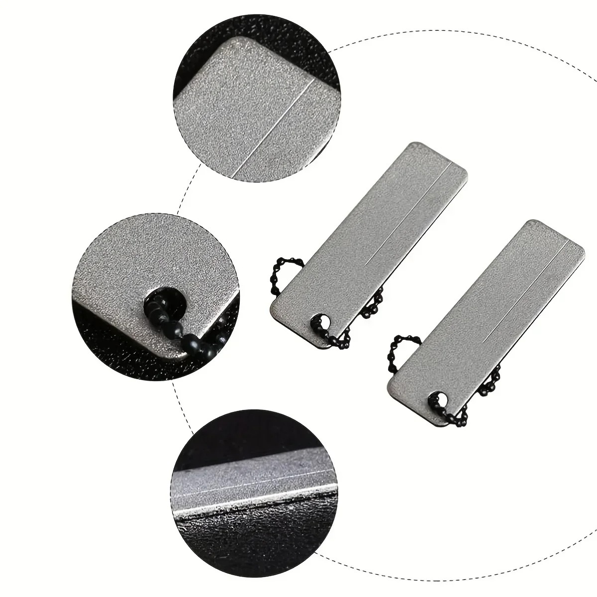 Pengasah Mata Kail Pancing Ber - Fishing Hook Sharpener ulasan dan harga
