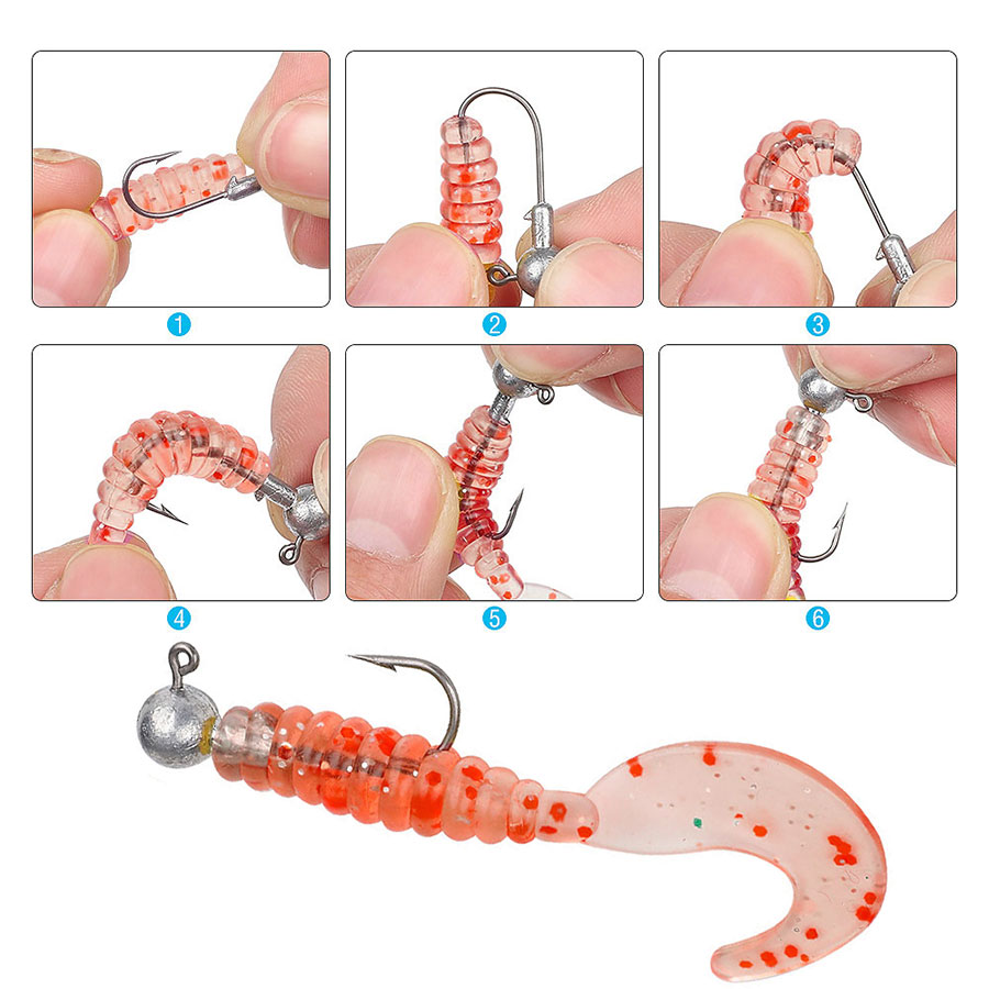 1g 2g 3g 4g 5g 10g 20g 22g 25g - Fishing Hook Circle ulasan dan harga