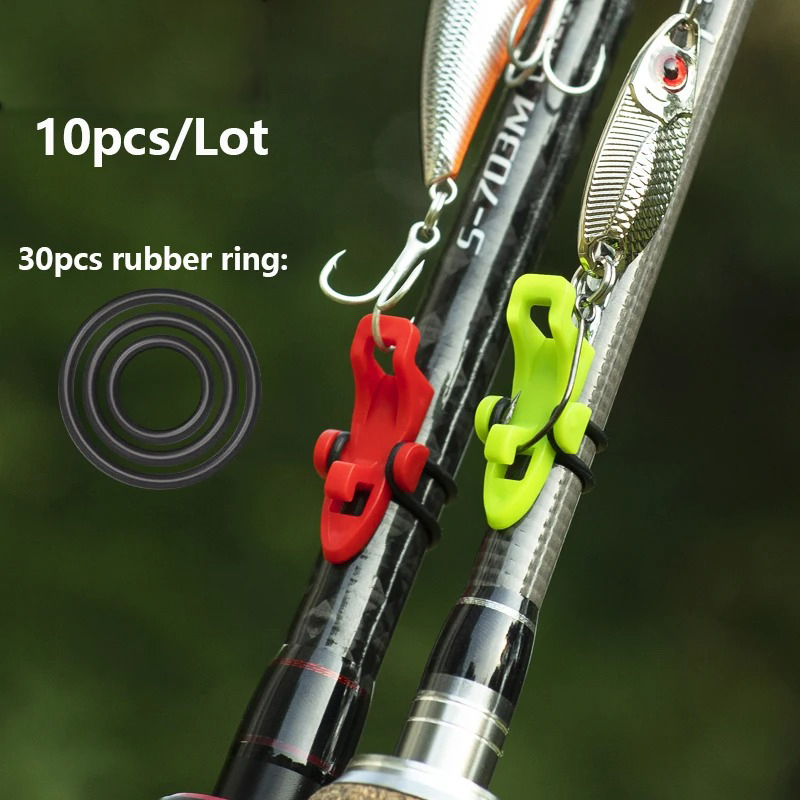 1-10 Buah Joran Pancing Pengik - Fishing Hook Jig ulasan dan harga
