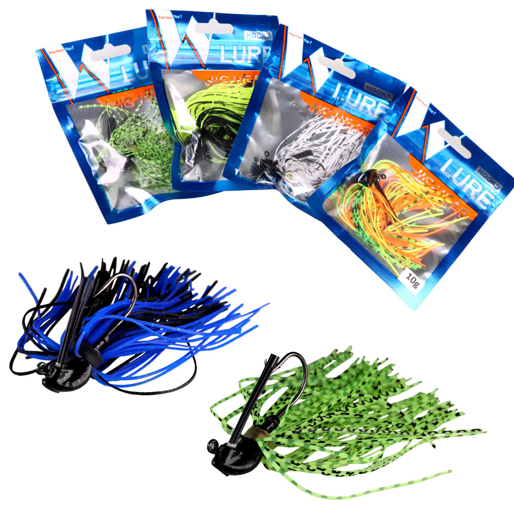 10 buah 7g 10g 14g umpan kawat - Fishing Hook Weedless ulasan dan harga