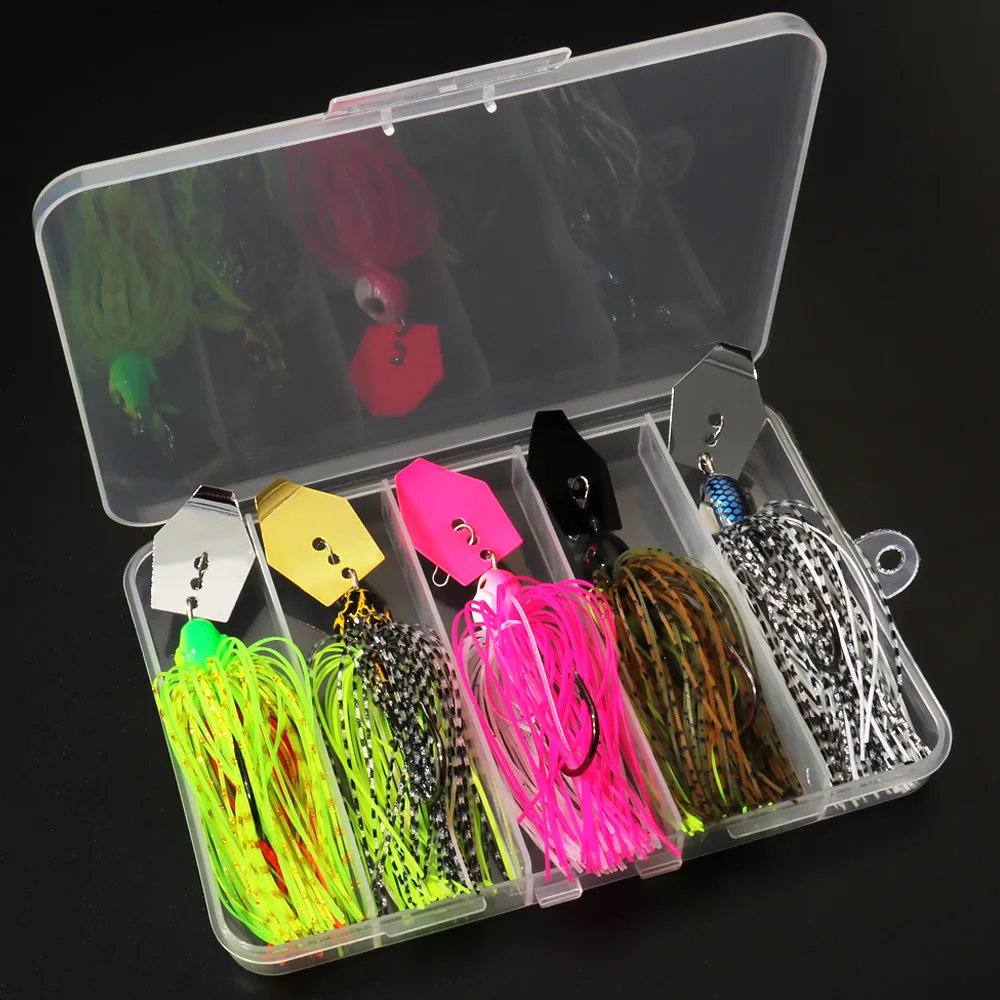 Umpan Pemintal 7G/9G/12G/14G/2 - Fishing Hook Weedless ulasan dan harga