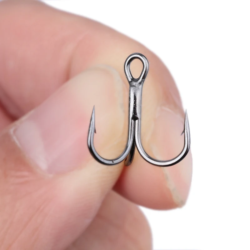 Baru 10 Buah 3x Kuat Super Taj - Fishing Hook Assortment ulasan dan harga