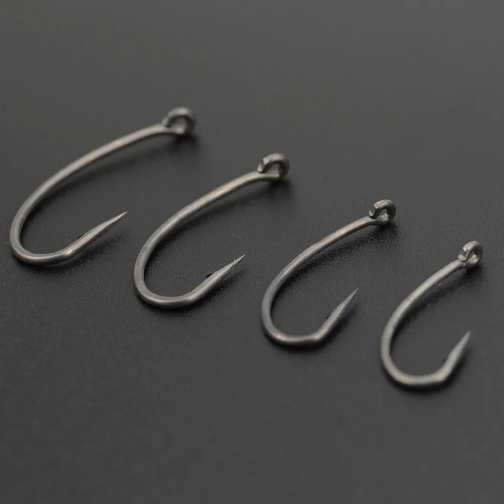 100 Buah Paket Kait Pancing Ik - Fishing Hook Assortment ulasan dan harga