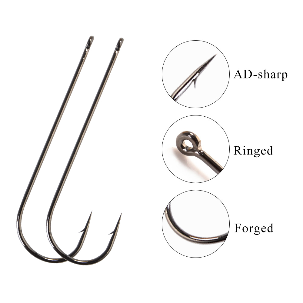 Ftk Klasik Aberdeen Laut Meman - Fishing Hook Barbless ulasan dan harga