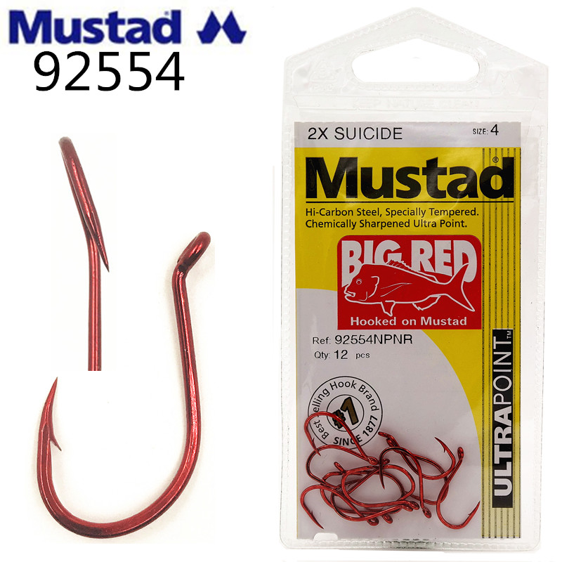 Kail Pancing Laut Mustad Asli  - Fishing Hook Assortment ulasan dan harga